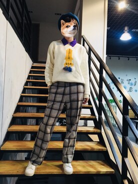 潜❤️潜さんのコーディネート