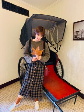 潜❤️潜さんのコーディネート