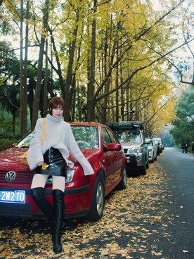 潜❤️潜さんのコーディネート