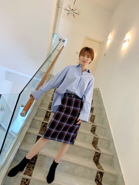 潜❤️潜さんのコーディネート