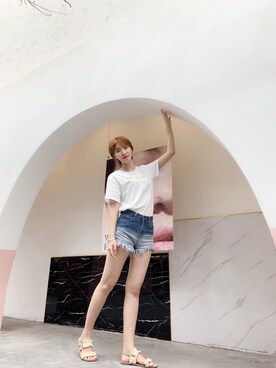 潜❤️潜さんのコーディネート