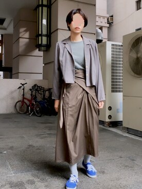 tiffanyhhuさんのコーディネート