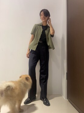 tiffanyhhuさんのコーディネート