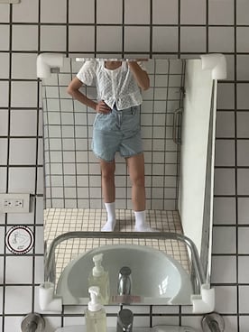 tiffanyhhuさんのコーディネート