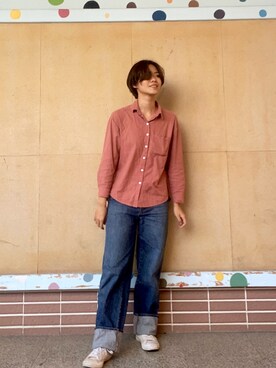 tiffanyhhuさんのコーディネート