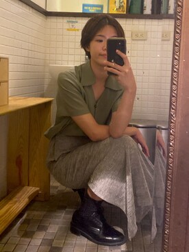 tiffanyhhuさんのコーディネート