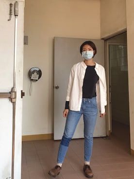 tiffanyhhuさんのコーディネート