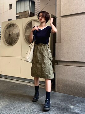 tiffanyhhuさんのコーディネート