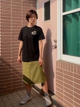 tiffanyhhuさんのコーディネート