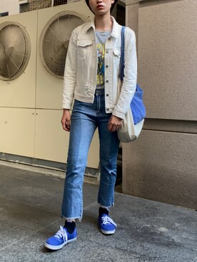 tiffanyhhuさんのコーディネート