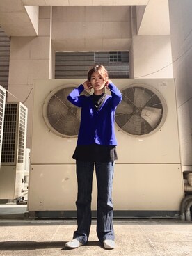 tiffanyhhuさんのコーディネート