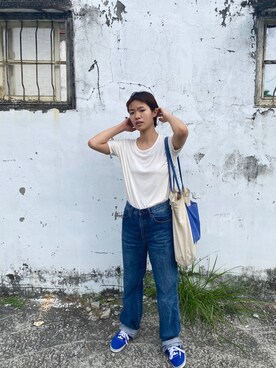 tiffanyhhuさんのコーディネート