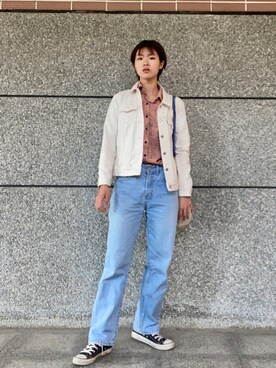 tiffanyhhuさんのコーディネート