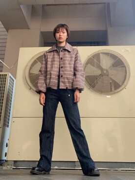 tiffanyhhuさんのコーディネート