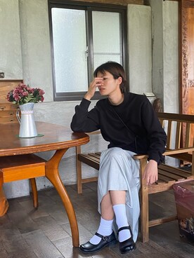 tiffanyhhuさんのコーディネート