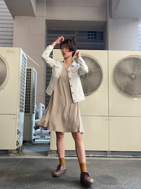 tiffanyhhuさんのコーディネート