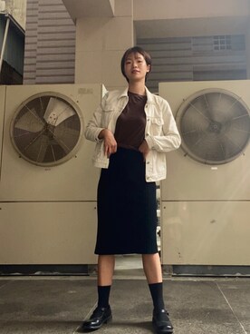 tiffanyhhuさんのコーディネート