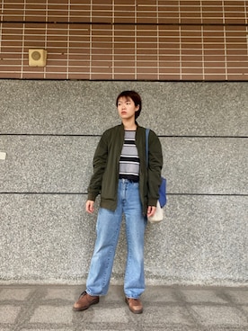 tiffanyhhuさんのコーディネート