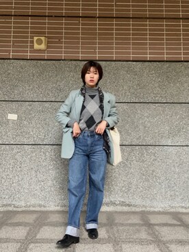 tiffanyhhuさんのコーディネート