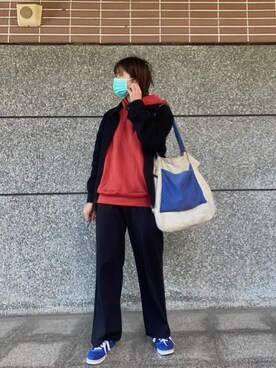 tiffanyhhuさんのコーディネート