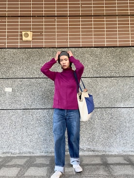 tiffanyhhuさんのコーディネート