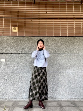 tiffanyhhuさんのコーディネート