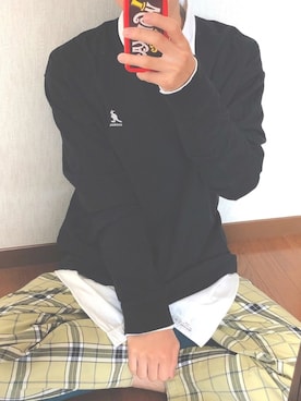 ショーさんのコーディネート