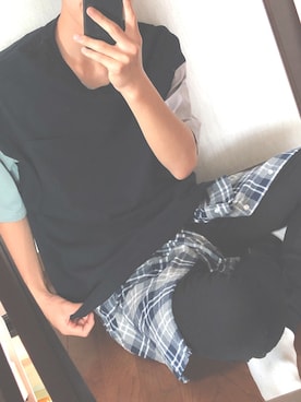 ショーさんのコーディネート