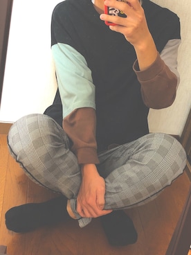 ショーさんのコーディネート