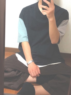 ショーさんのコーディネート