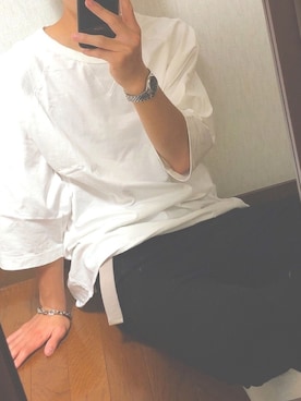 ショーさん（メンズ・174cm）の夏コーディネート