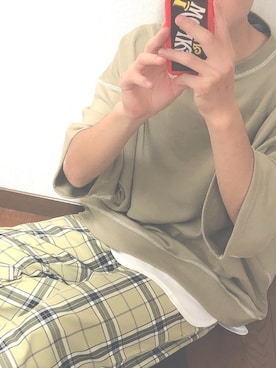 ショーさんのコーディネート