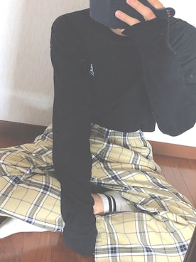 ショーさんのコーディネート