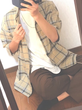 ショーさんのコーディネート