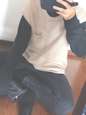 ショーさんのコーディネート