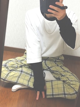 ショーさんのコーディネート