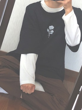 ショーさんのコーディネート