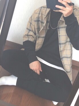 ショーさんのコーディネート