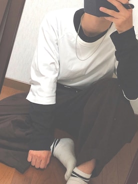 ショーさんのコーディネート