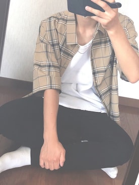 ショーさんのコーディネート