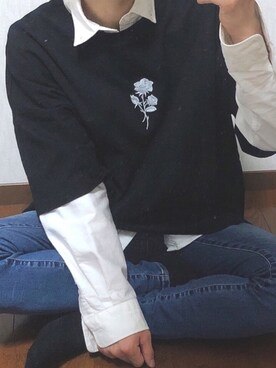 ショーさんのコーディネート