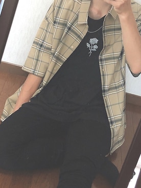 ショーさんのコーディネート