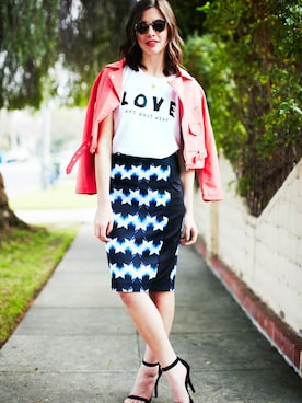 Who What Wearさんのコーディネート