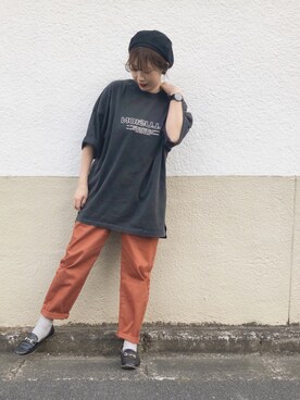 t3lt-tadtさんのコーディネート