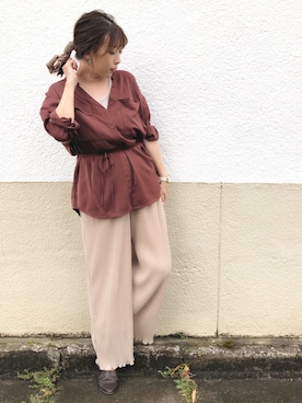 t3lt-tadtさんのコーディネート