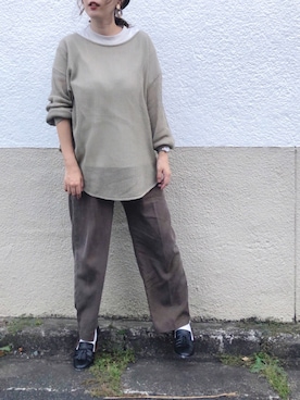 t3lt-tadtさんのコーディネート