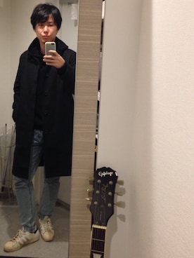 チャペルさんのコーディネート