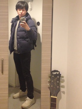 チャペルさんのコーディネート