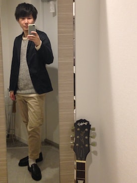 チャペルさんのコーディネート