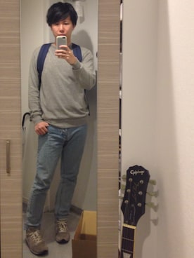 チャペルさんのコーディネート